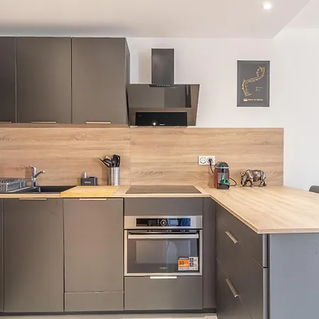 Casa vacanze 1 Bedroom Renovated Near Monaco